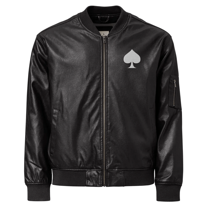 Suited Up Bomber Jacket product image (1)