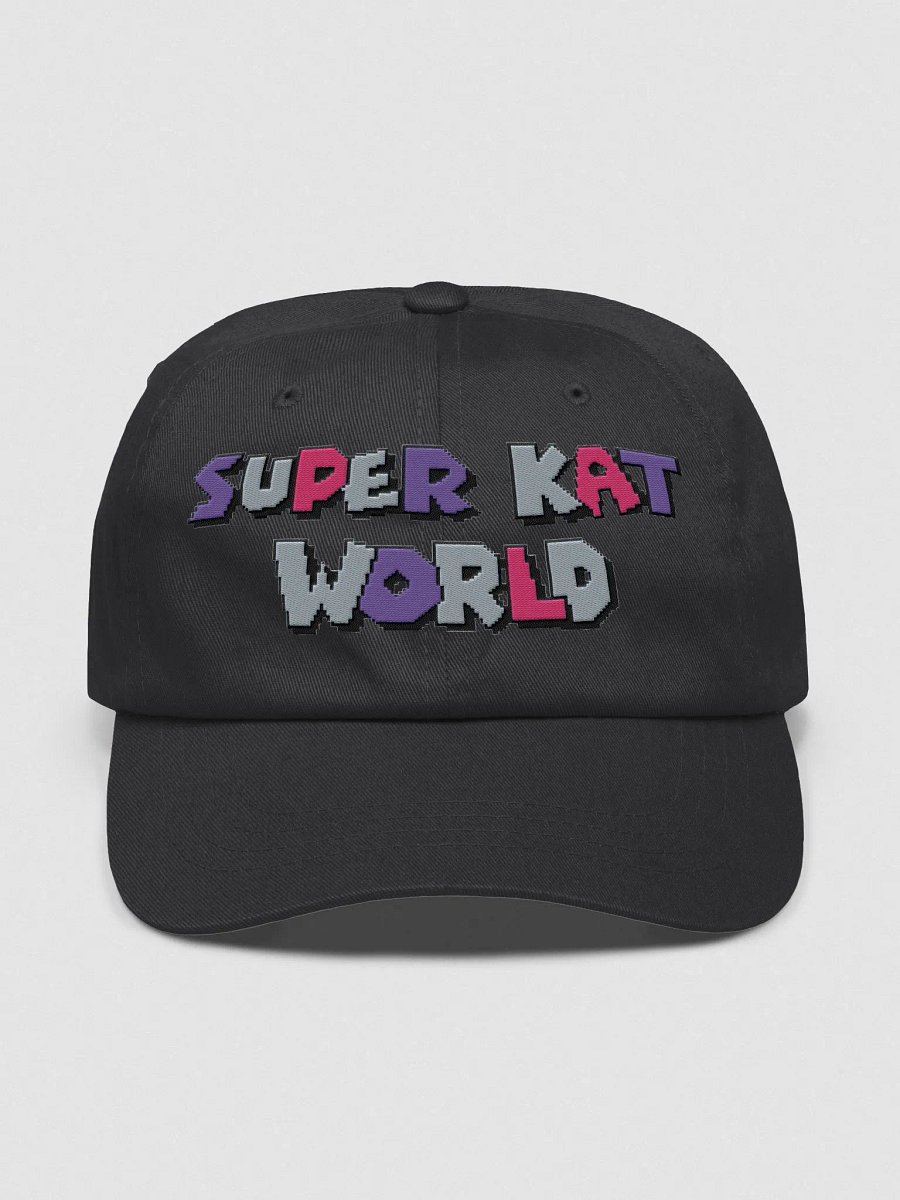 Super Kat World Power Hat: Black Moon Edition product image (1)