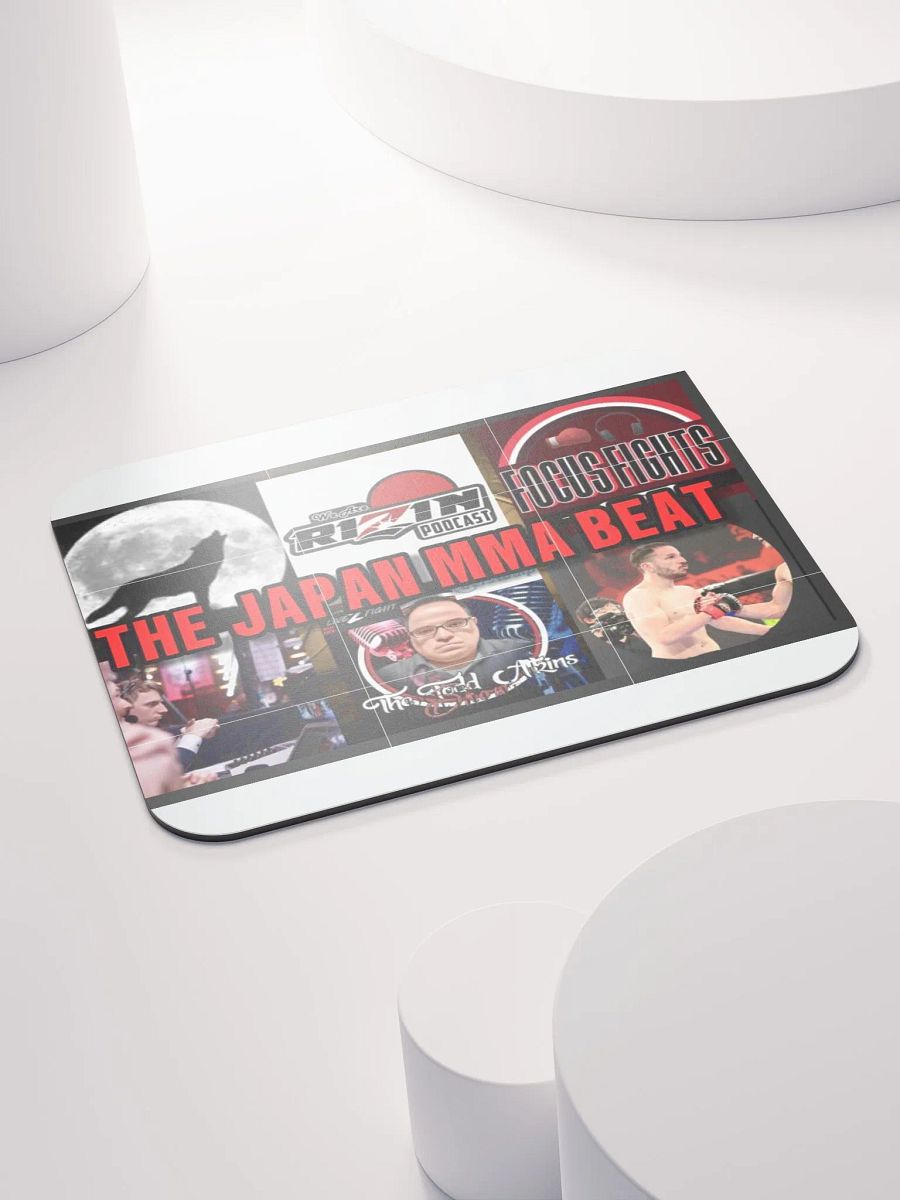 THE JAPAN MMA BEAT MOUSEPAD product image (4)