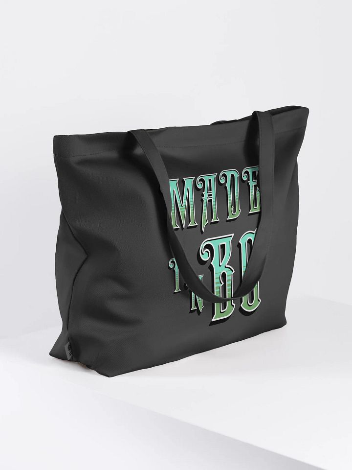Made In BC British Colombia Pride Gradient Tote product image (4)
