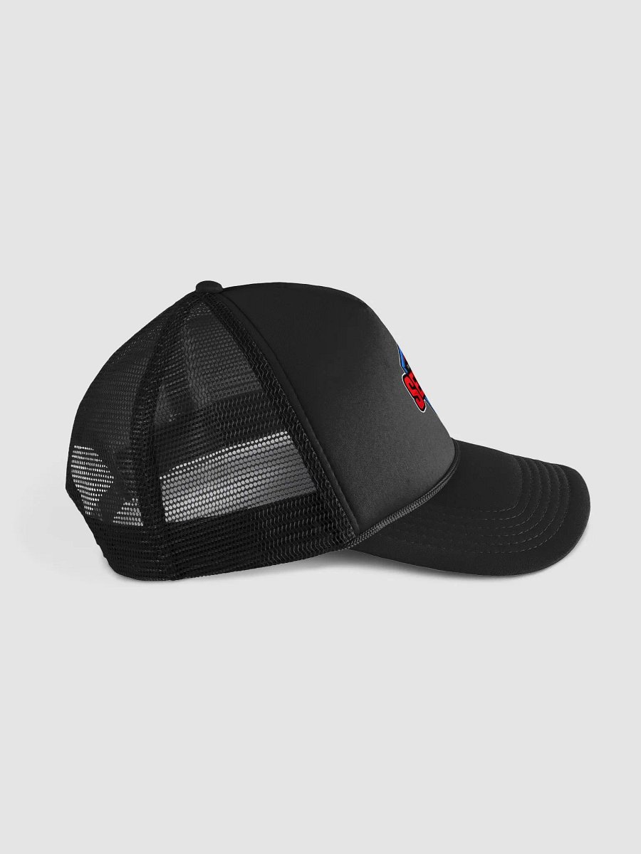 Serenity Gaming Foam Trucker Hat product image (3)