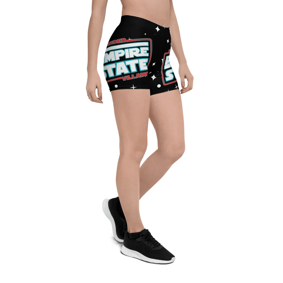 Empire State Villains Ladies' Shorts product image (6)