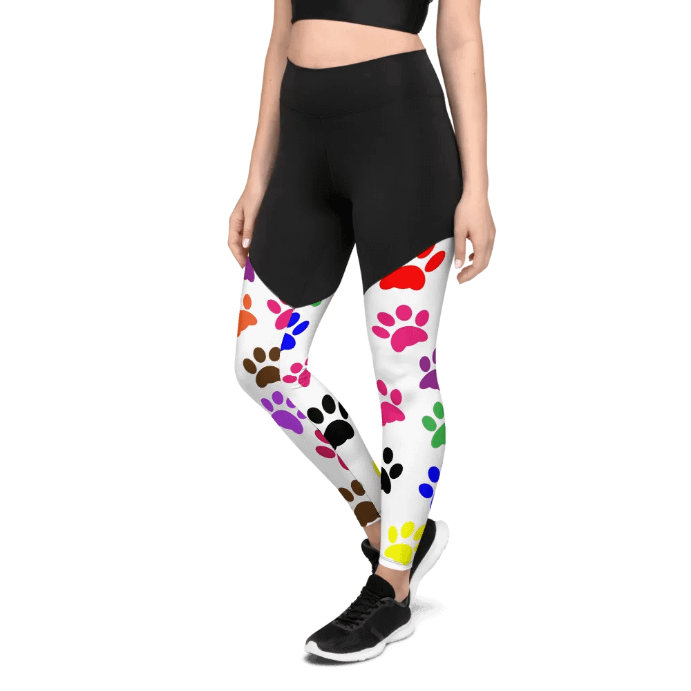 Color Splash: Adorable Paws in Every Shade product image (5)