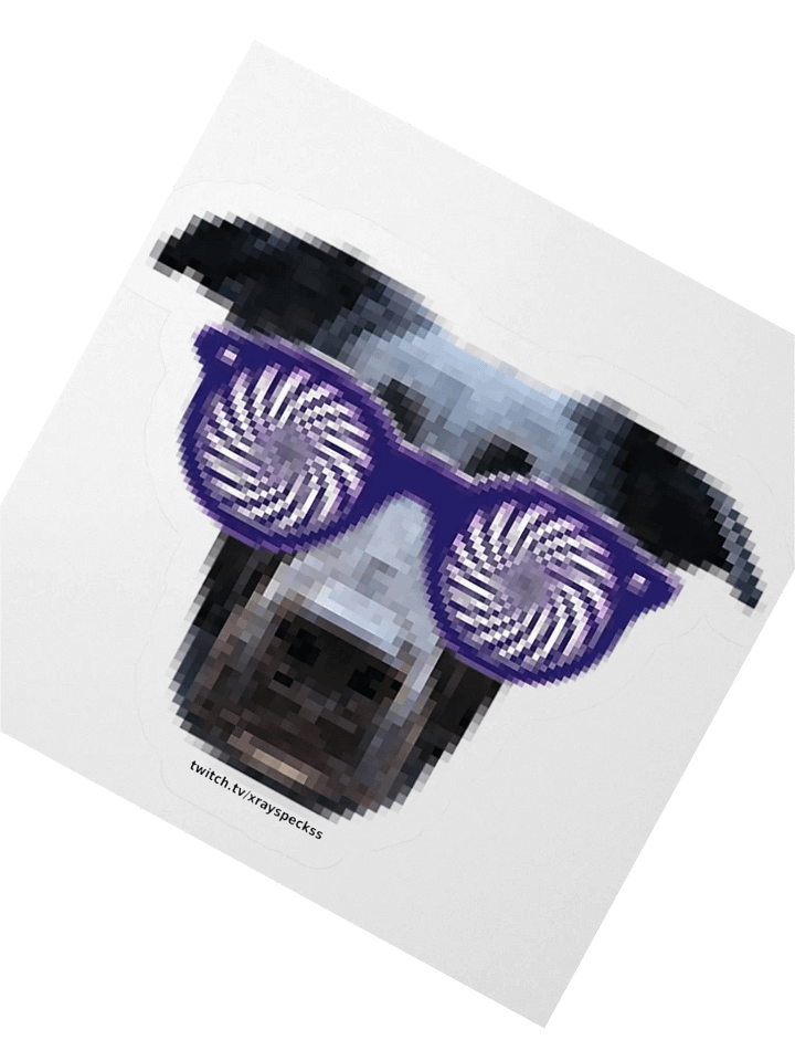 XraySnerb Sticker product image (5)