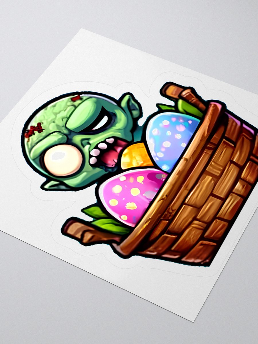 EASTER Emote Sticker product image (3)