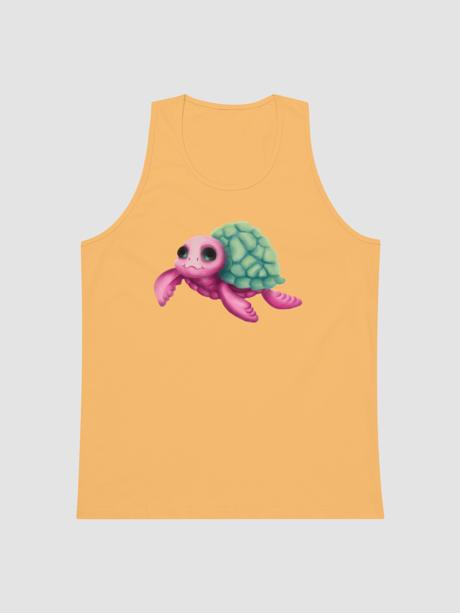 Sea Turtle Cutie Men's Tank Top product image (1)