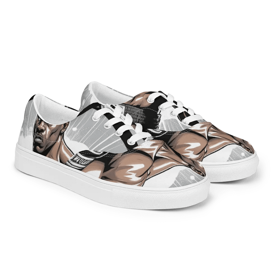 Knockout Canvas Boxer Sneakers product image (3)