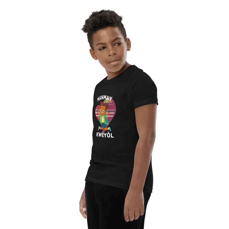 MANMAY KWÉYÒL Kids T-Shirt product image (7)