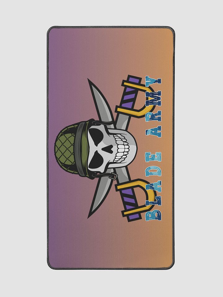 Blade Army Desk Mat product image (2)