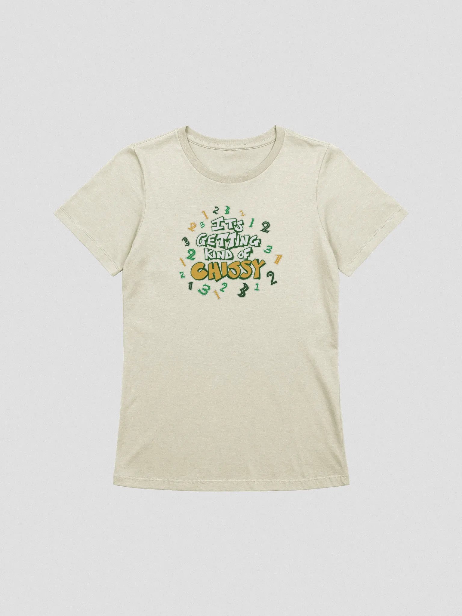 Chissy - Women's Super Soft Relaxed-Fit T-Shirt product image (10)