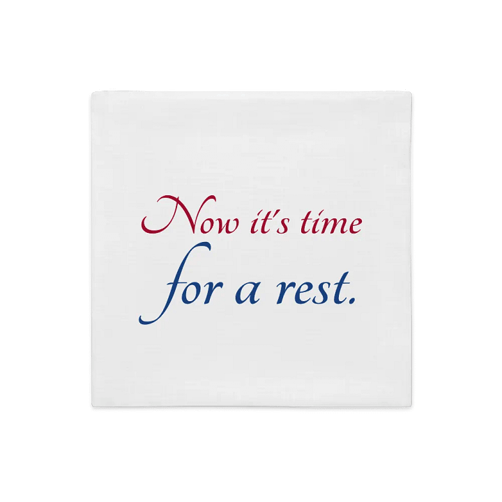 US IS US - Patriotic Action All-Over Print Pillow Case product image (2)