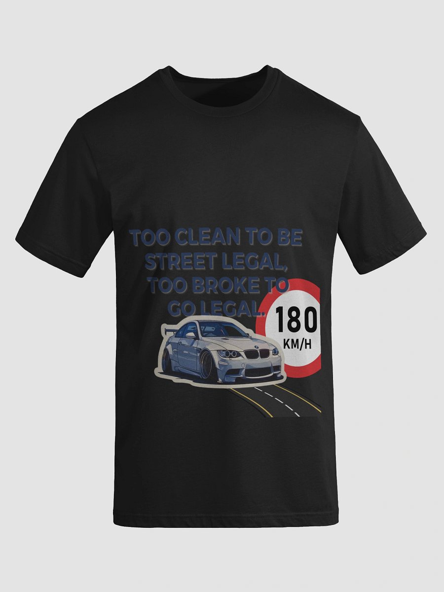 Illegal but Clean Tee product image (31)