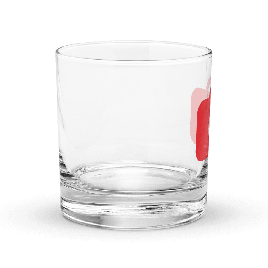 "First Aid Kit" Rocks Glass product image (3)