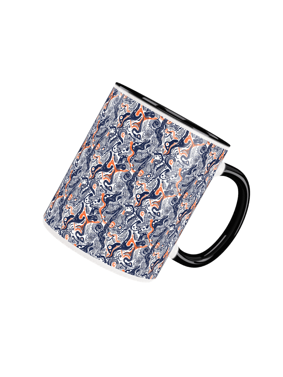 Liquid Energy | Ceramic Mug product image (4)