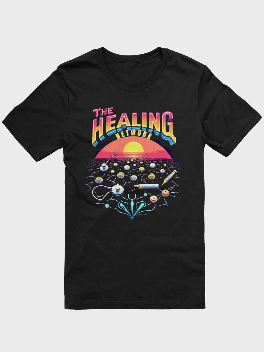 Healing Network Sunset T-Shirt product image (1)