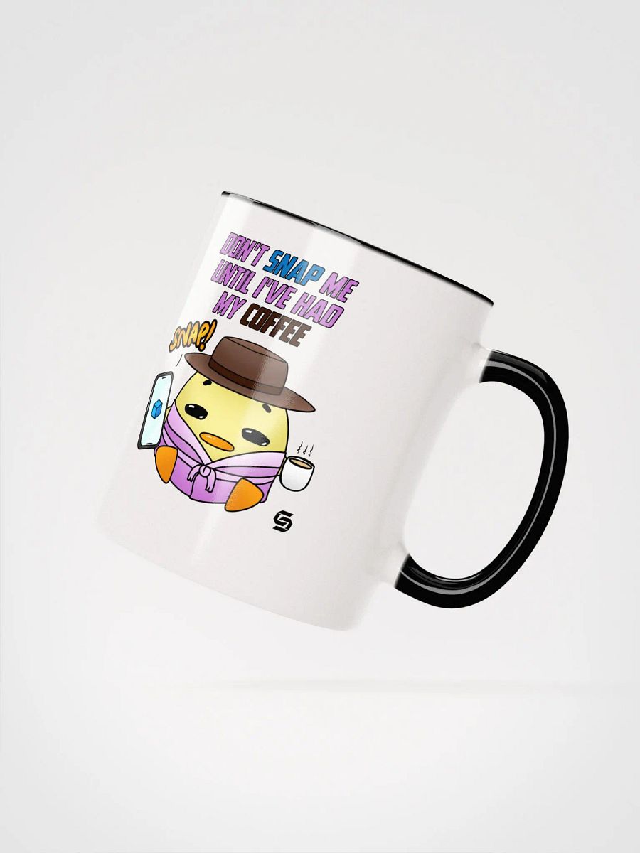 Don't Snap Me Until I've Had My Coffee - Howard the Duck product image (2)