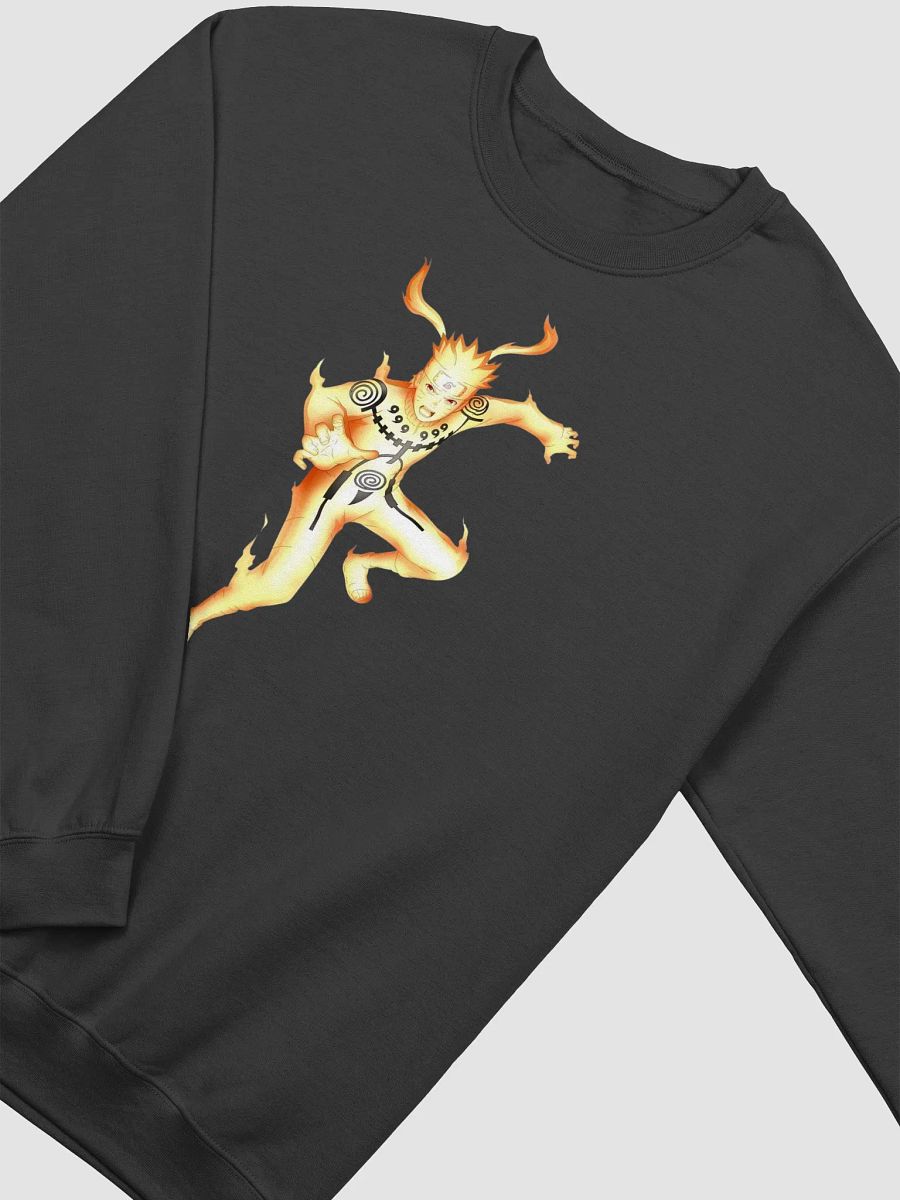 Naruto Six Paths Mode Unisex Crewneck Sweatshirt product image (13)