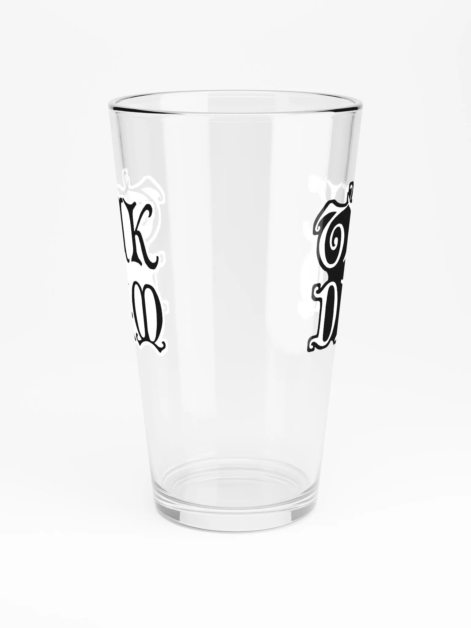 TNUK DIEM - PINT GLASS product image (4)