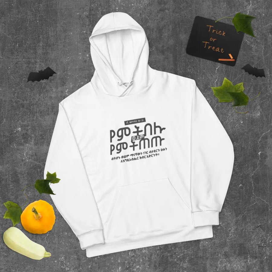 '2 Corinthians 10:31' Hoodie product image (9)