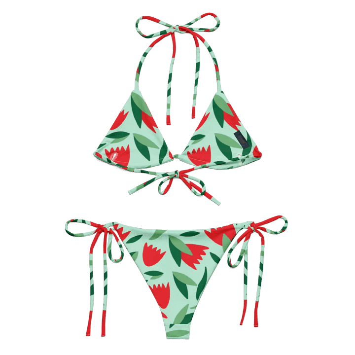 Blossom Breeze Recycled Bikini Set product image (2)