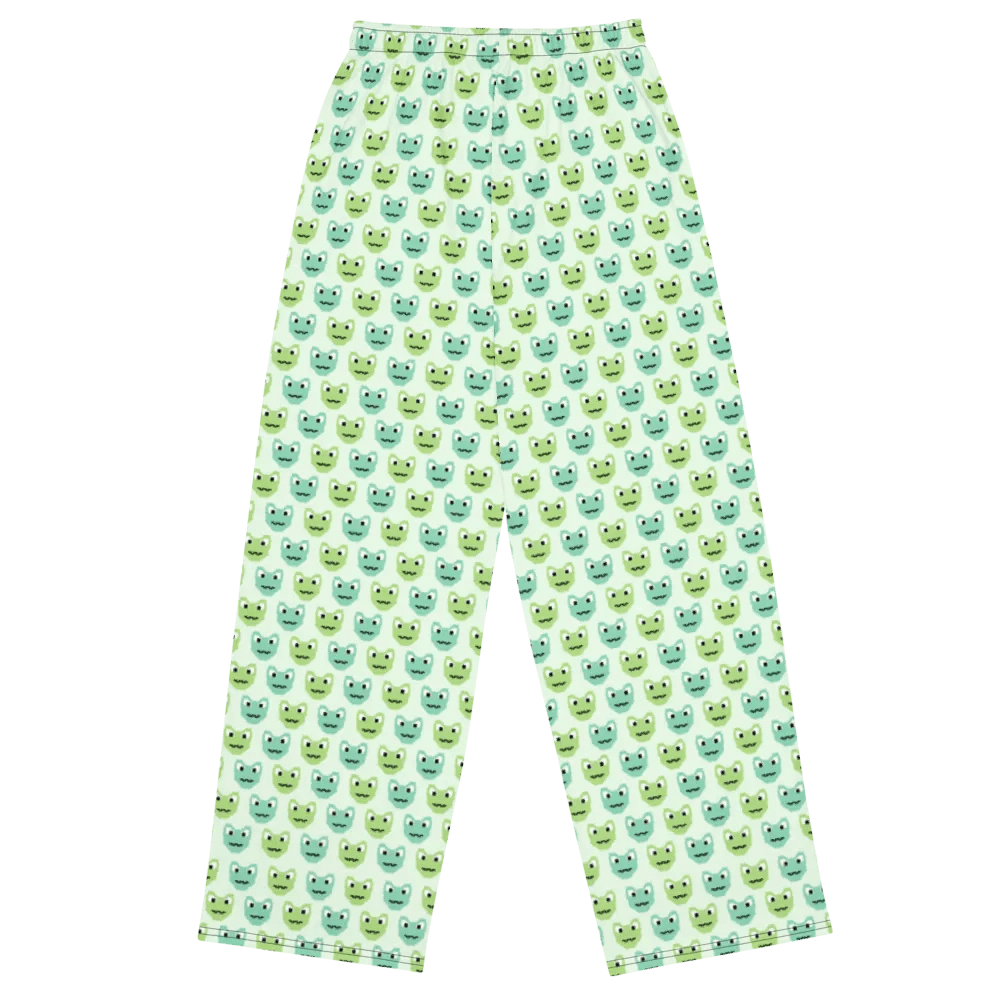 Froge All Over | Pajama Pants product image (1)