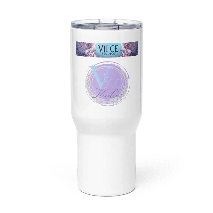 VII CE Studios Travel Mug: Wings of Creativity product image (2)