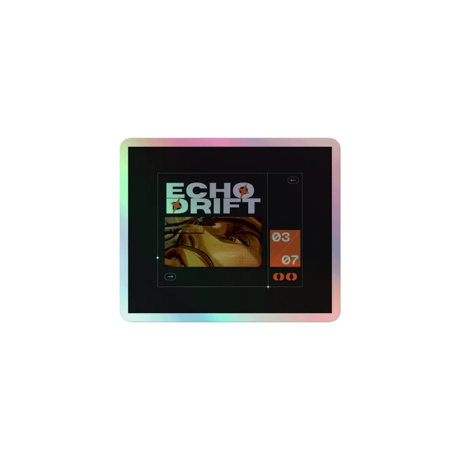 echo drift stickers product image (1)