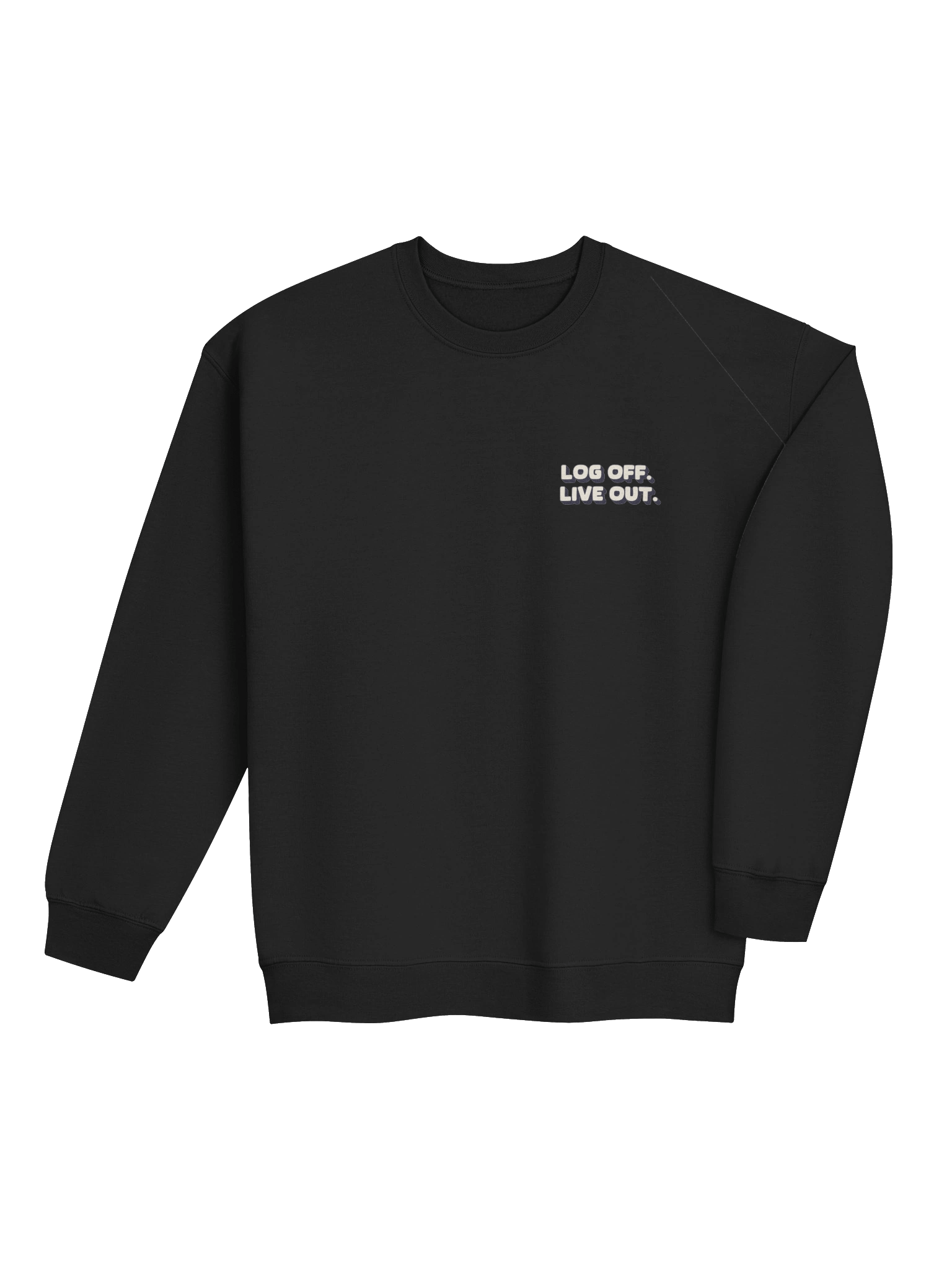 The Algorithm Doesn't Define Me Sweatshirt product image (23)