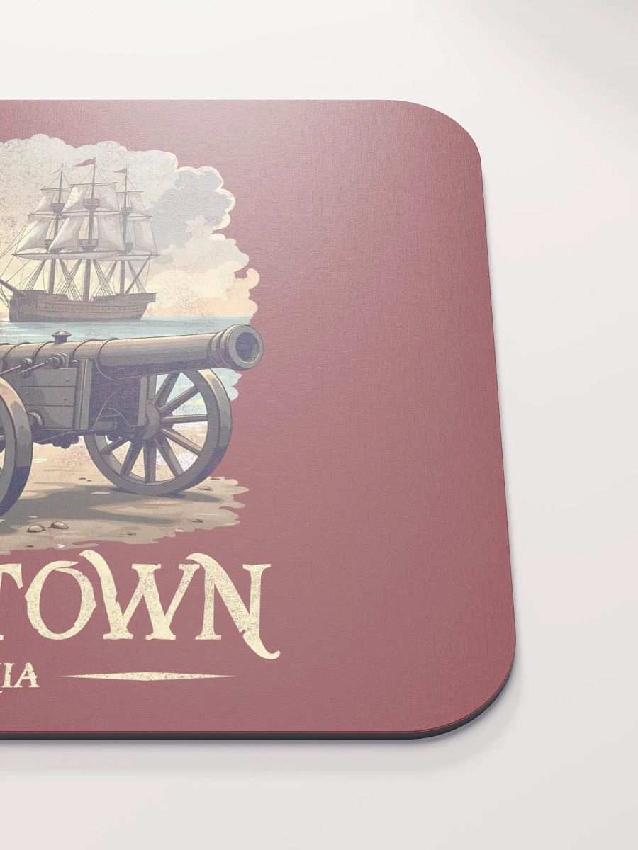 Yorktown Virginia Colonial Soldier Mousepad product image (5)
