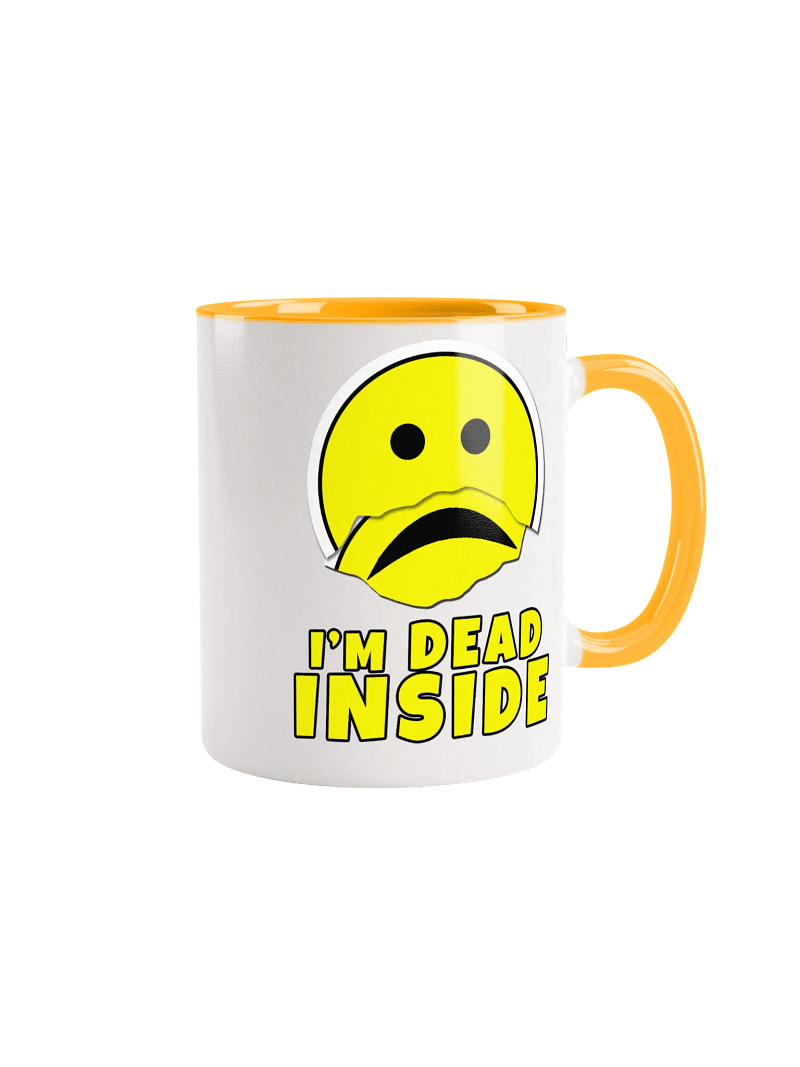 I'm Dead Inside Mug