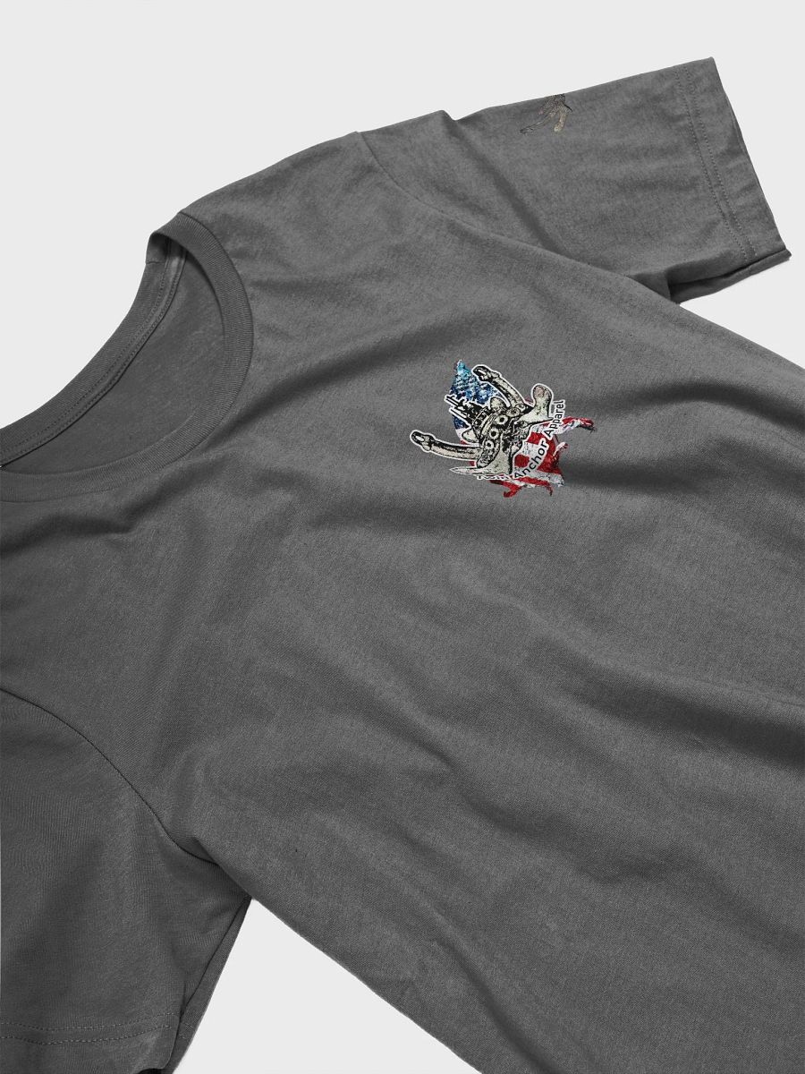 Pacific Titan Chain & CE Flage T-Shirt product image (4)