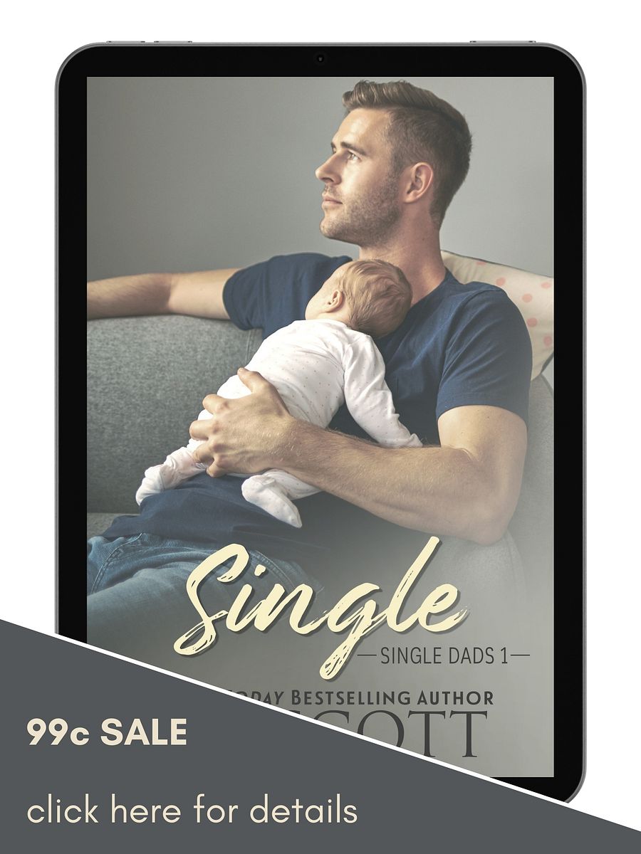 Single (Single Dads 1) - eBook product image (1)