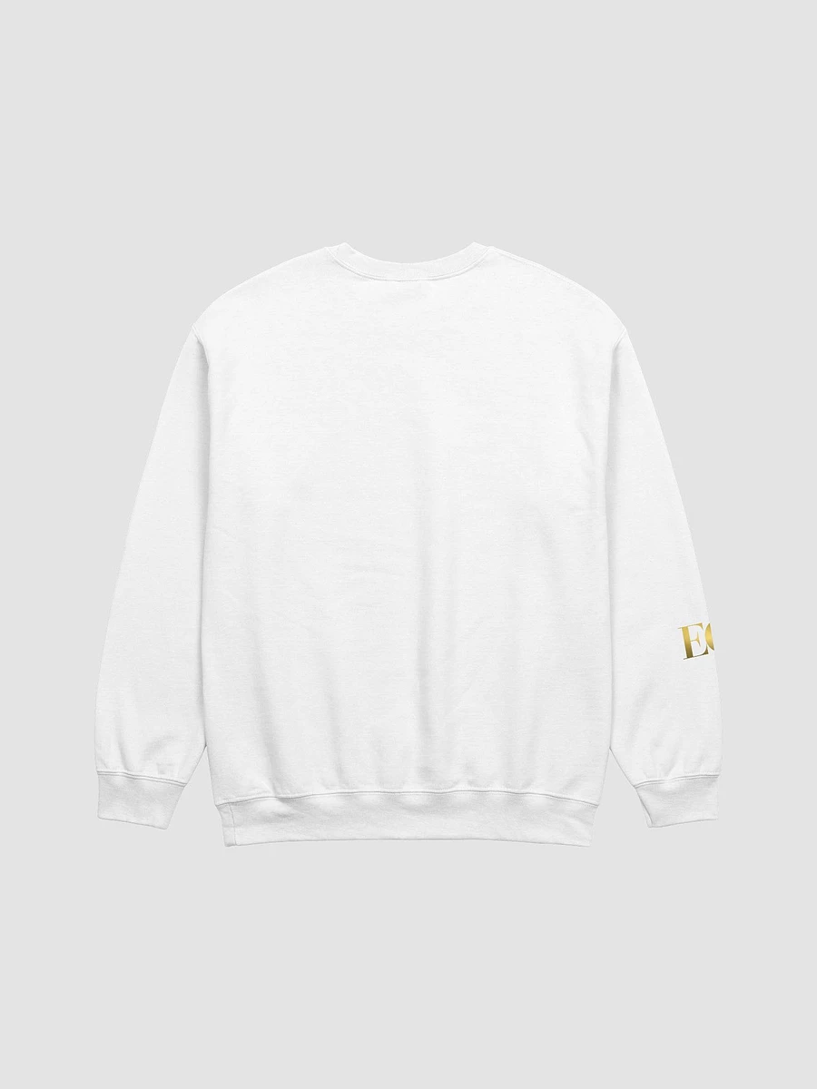 Champion Game Drip Sweatshirt White product image (3)