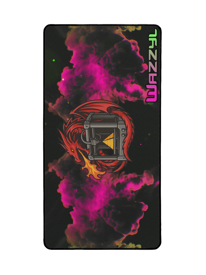 Cosmic Comfort Desk Mat product image (2)