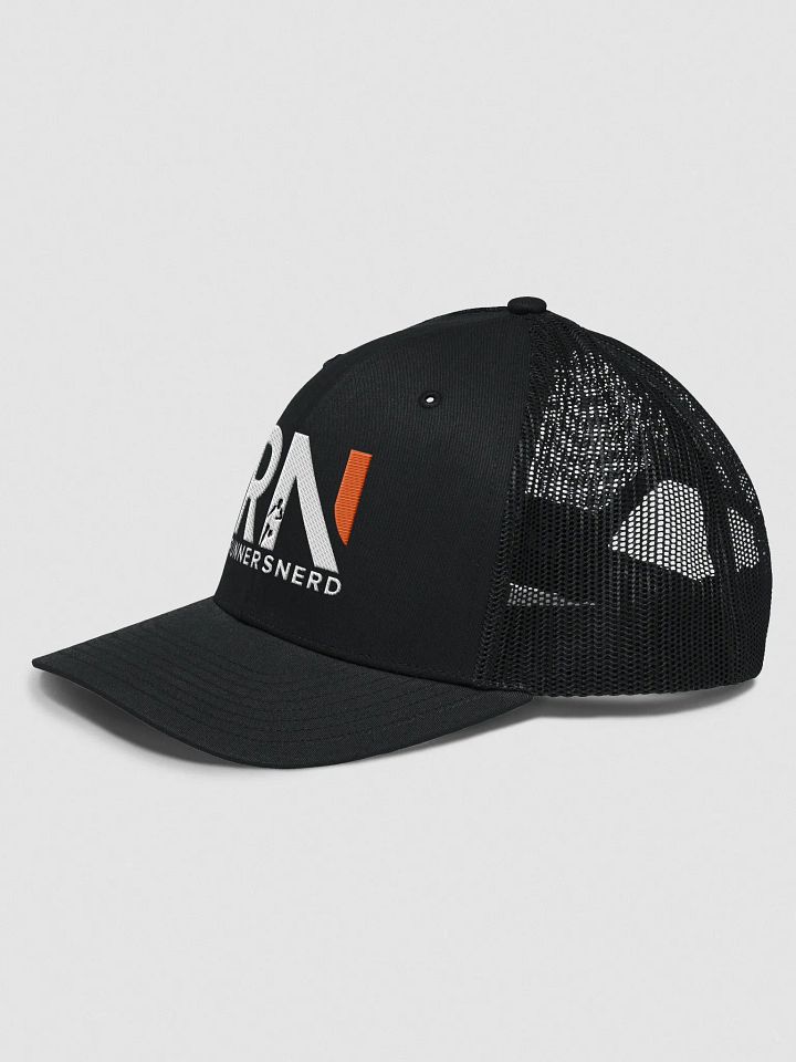 RunnersNerd - Embroidery Trucker product image (2)