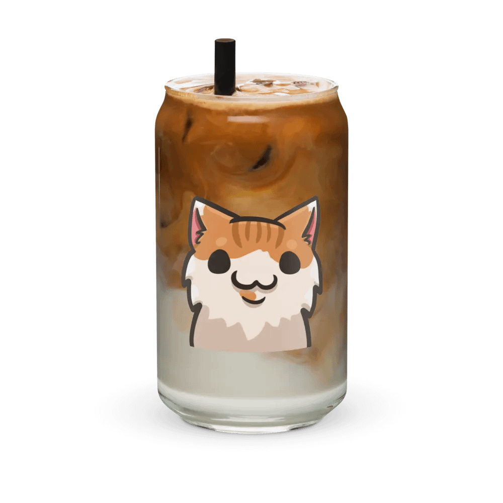 Loki Can Shaped Glass product image (6)