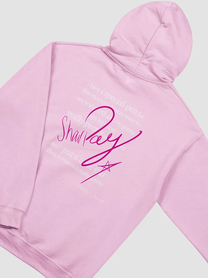 sharPAY Quote Hoodie product image (1)