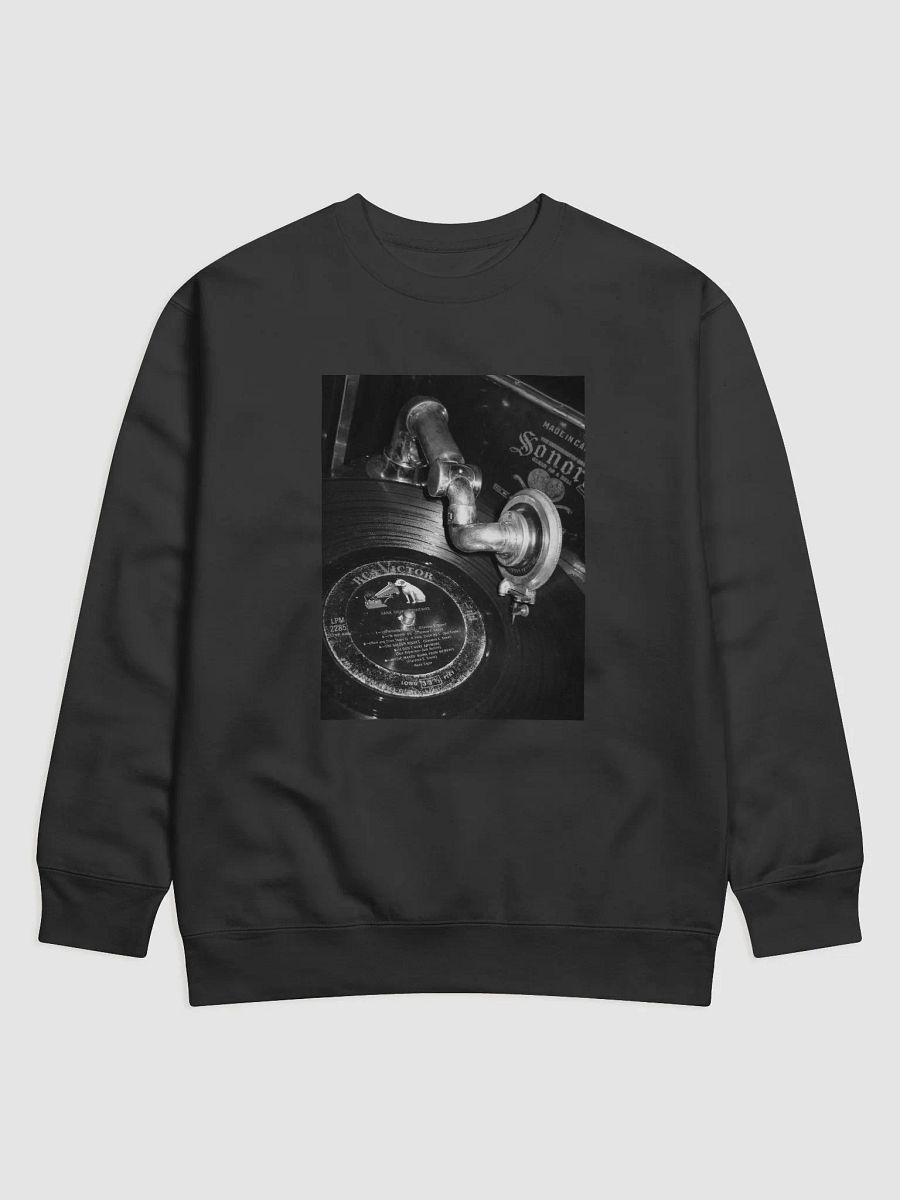 Phonograph 1910 Sweatshirt - Unisex - 100% Cotton product image (2)