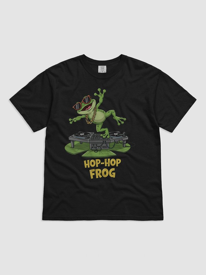 Funky Frog DJ T-Shirt product image (6)