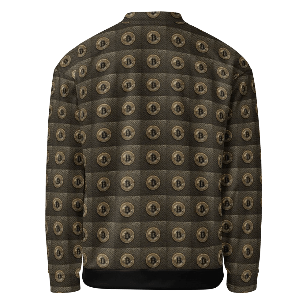 BTC Jacket black 4 product image (2)