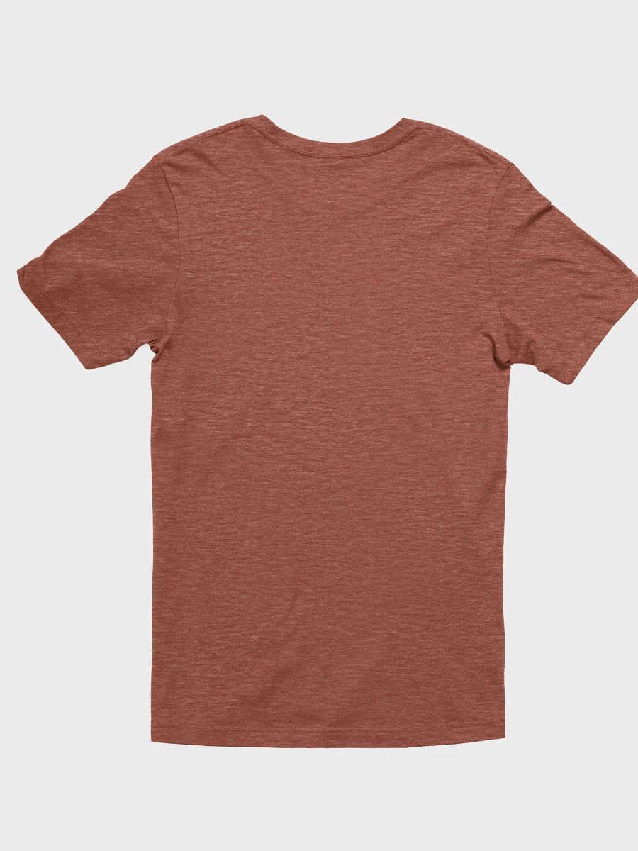 Iconic Comfort Tee: Bella+Canvas Supersoft product image (2)