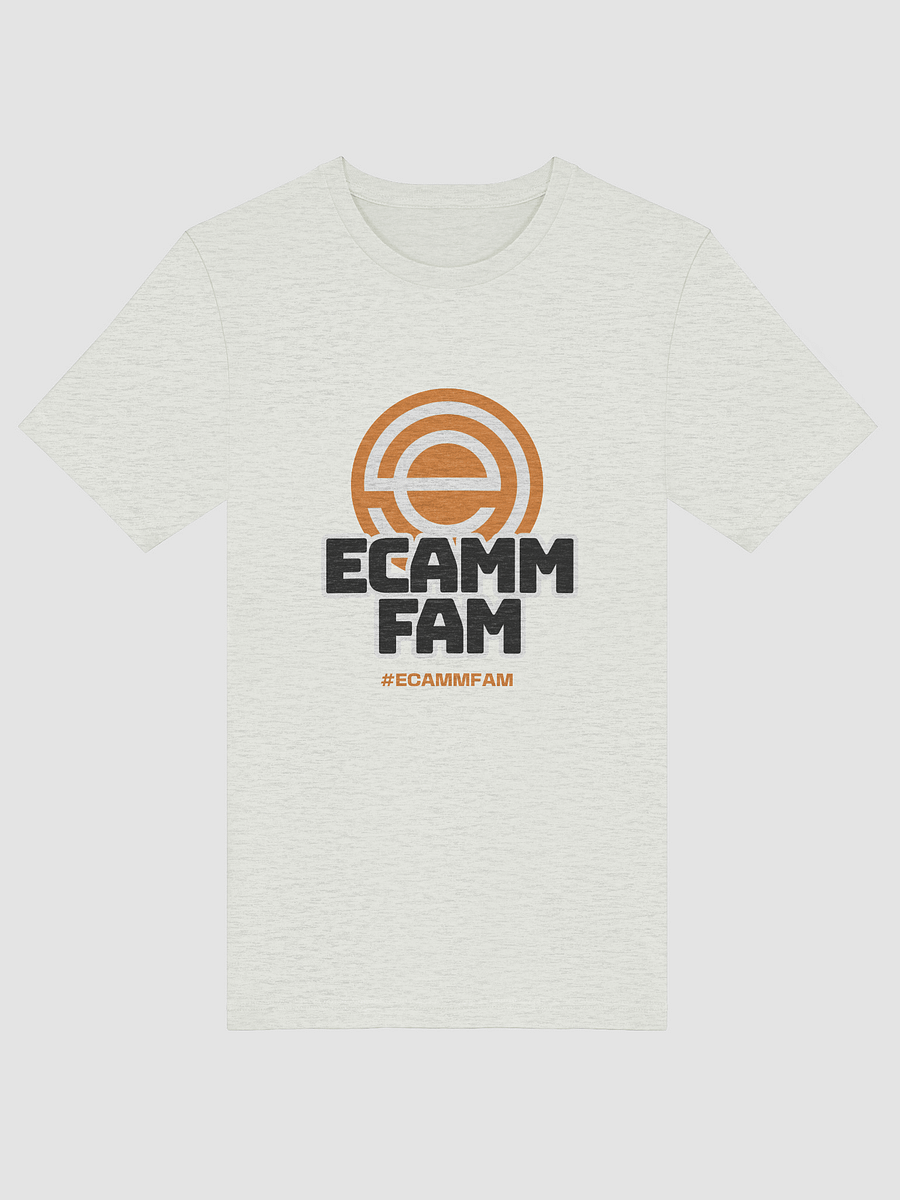 Ecamm Fam T-Shirt (Bella + Canvas) product image (2)