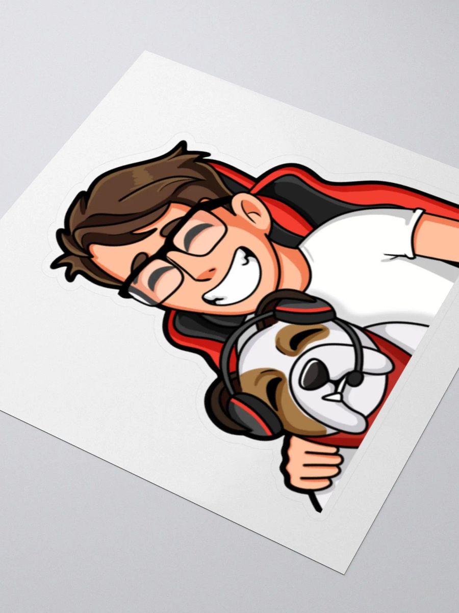 LockIsLive Sticker product image (3)