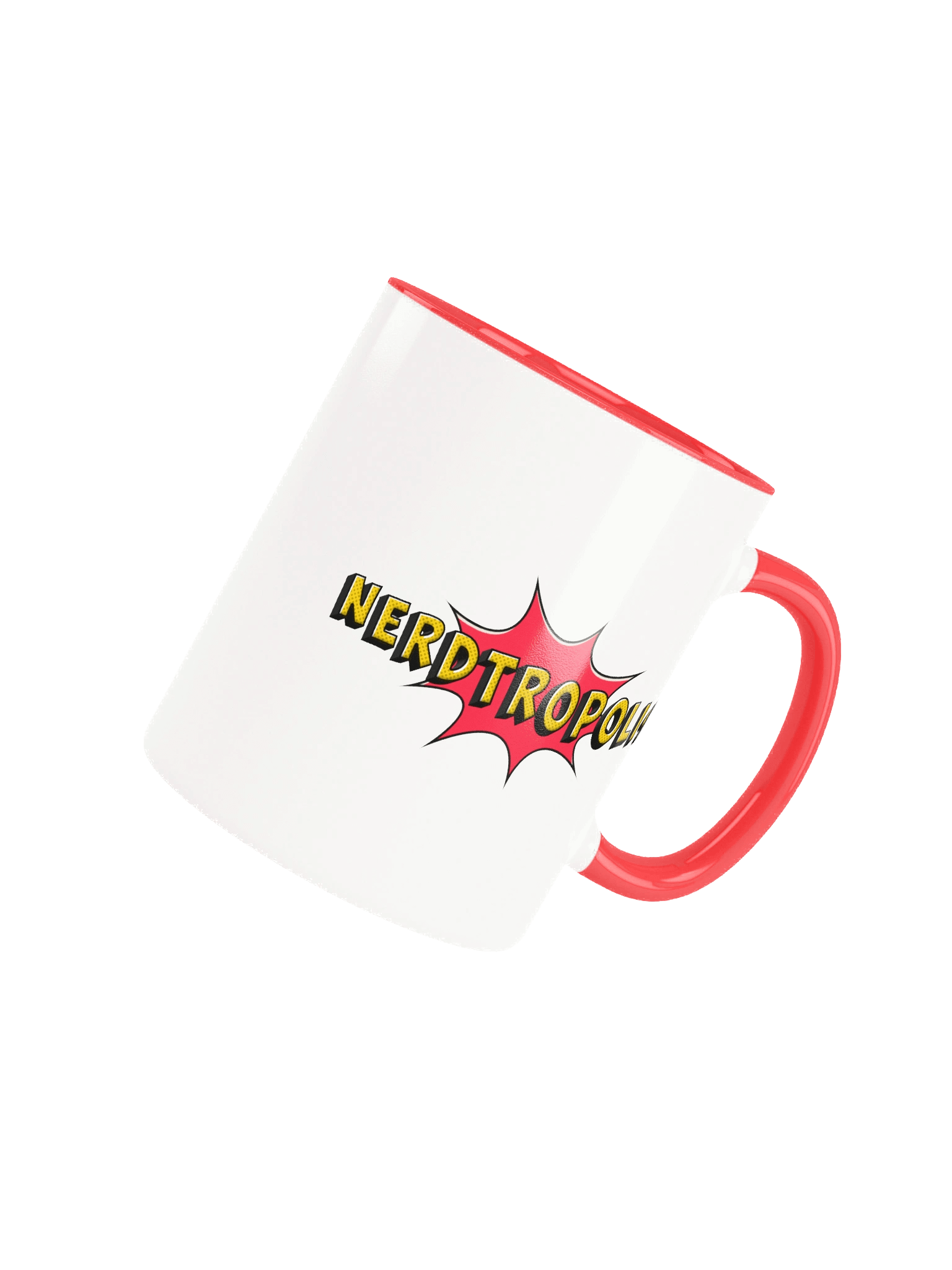 Nerdtropolis Mug product image (4)