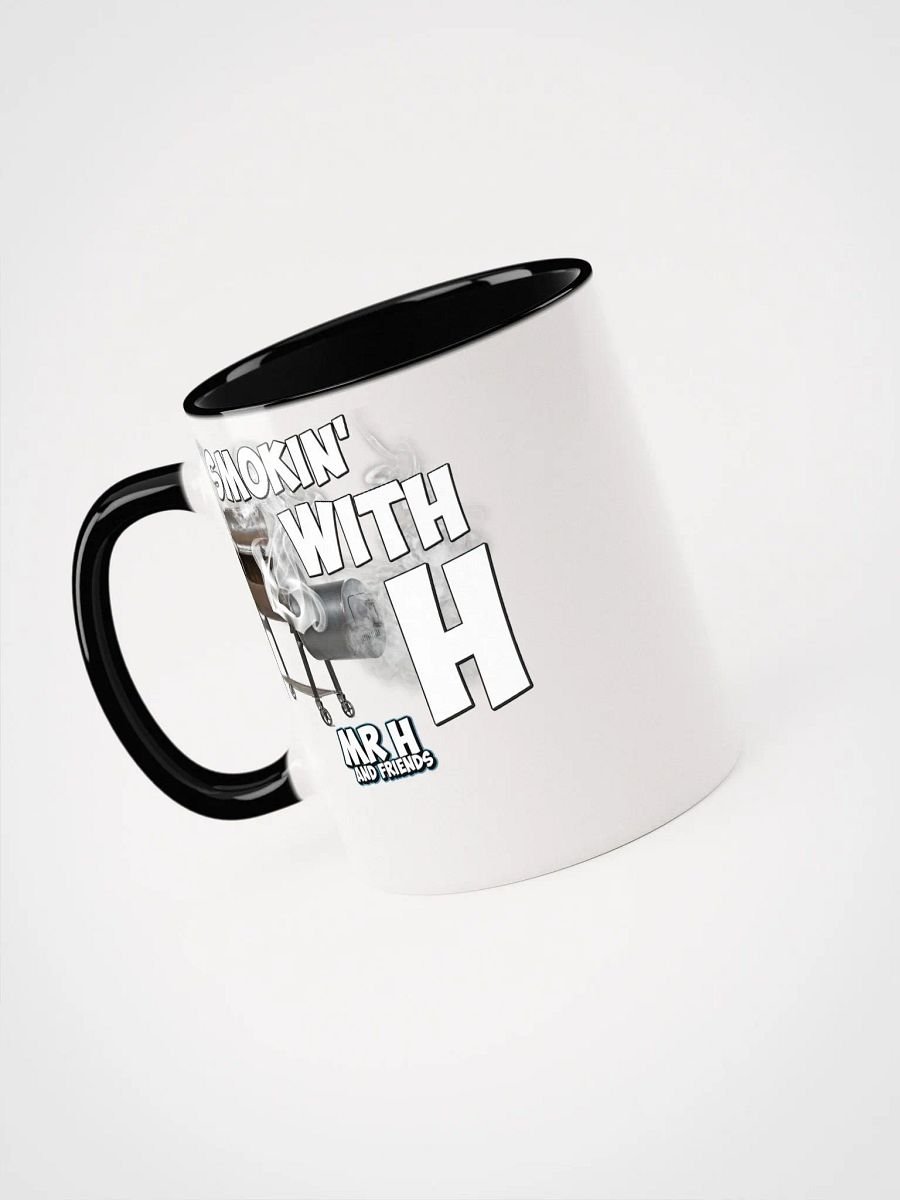 Smokin' With H Ceramic Mug product image (27)