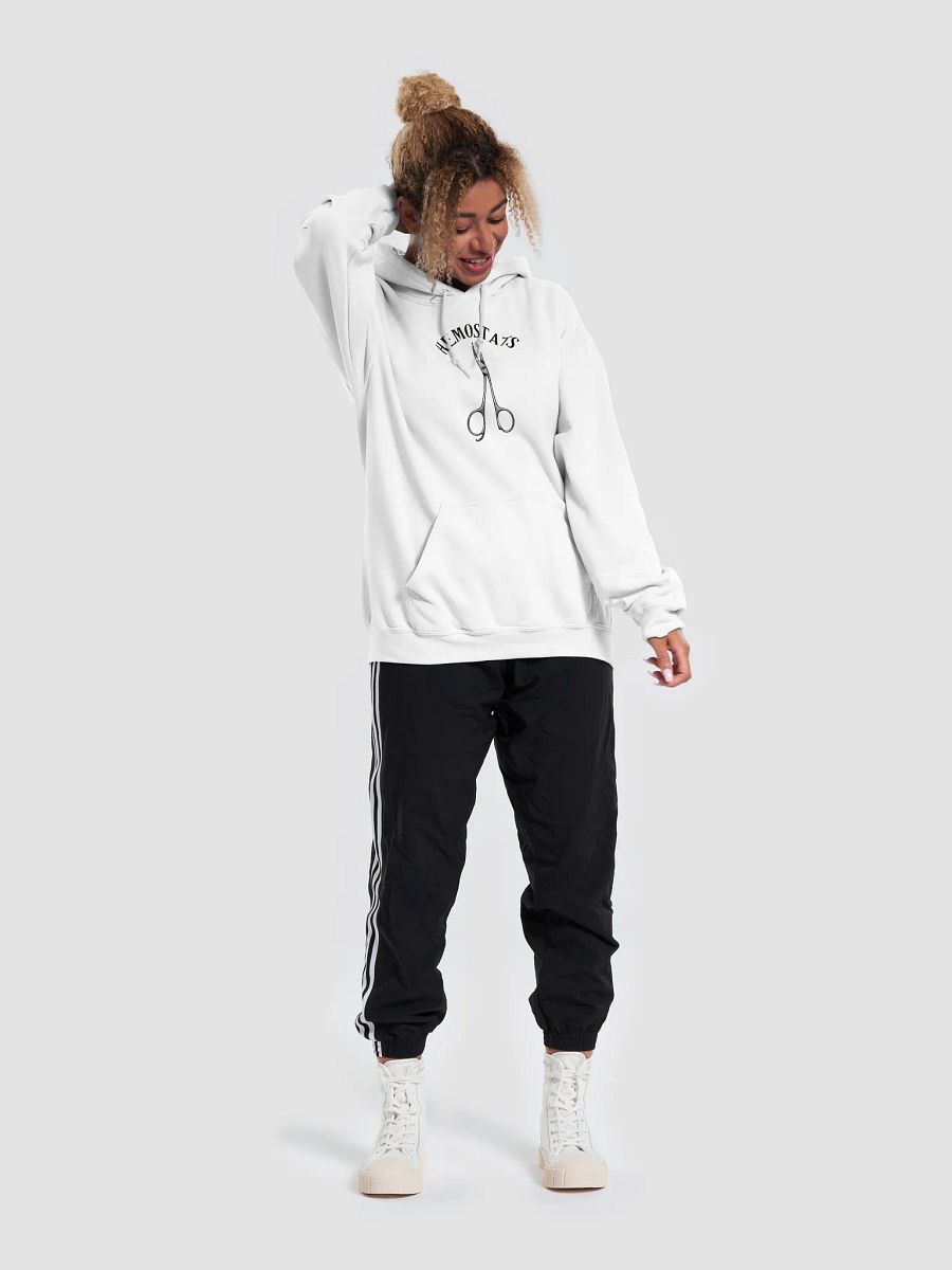 Surgical Style Hemostats Hoodie product image (25)
