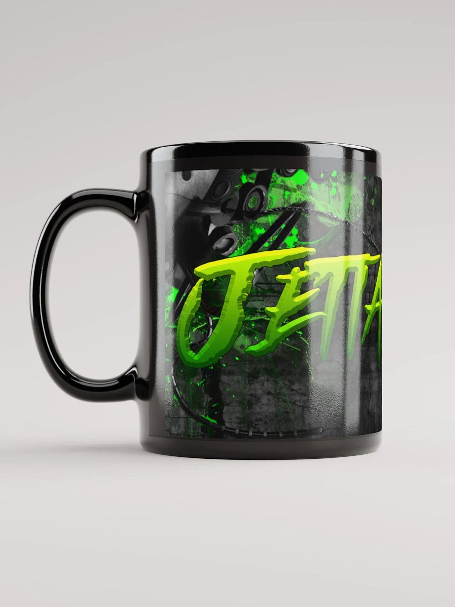 Black JettaNatioN Mug product image (6)