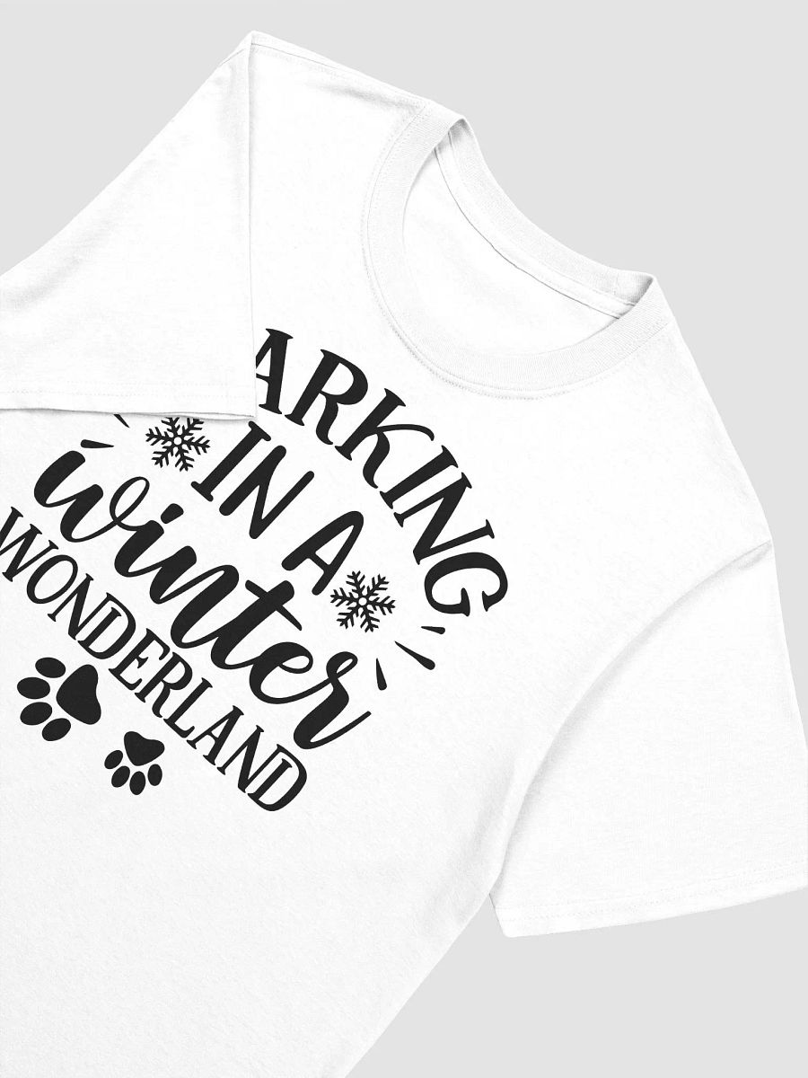 Barking in a Winter Wonderland product image (3)