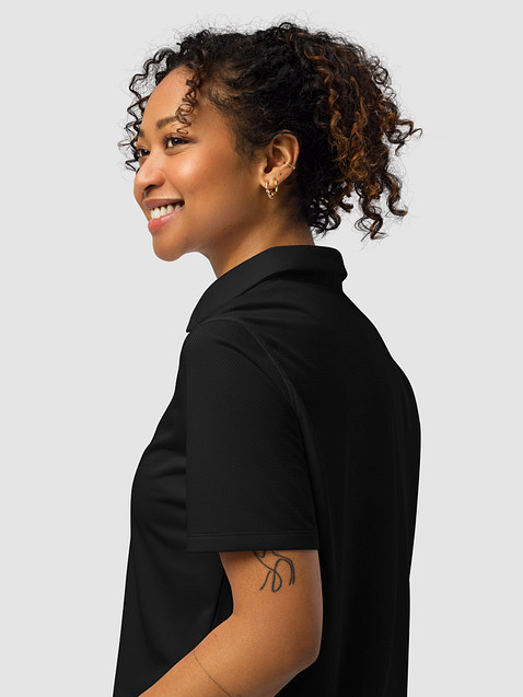 Photo showing Under Armour® Women's Polo Shirt