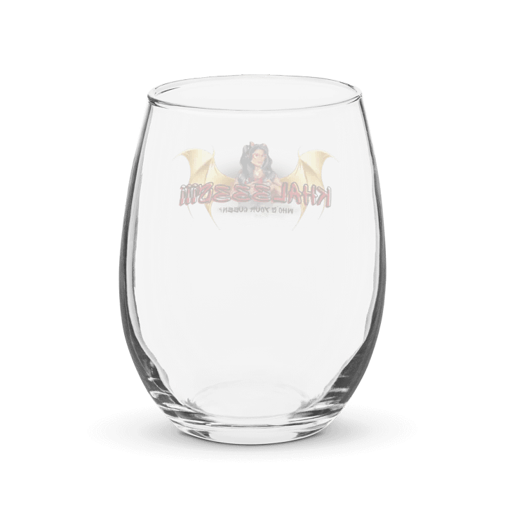 Stemless Wine Glass product image (2)